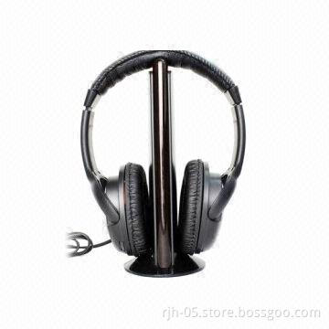 Super bass small wireless headphone